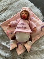 Monkey Little Sucker Puppe müsste Ashton Drake sein Baden-Württemberg - Filderstadt Vorschau