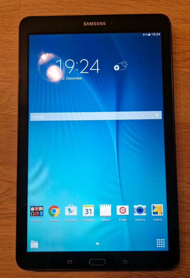 Samsung Galaxy Tab E SM-T560 in Krefeld