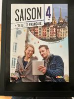 Saison 4 Französisch Lernbuch Methode de francais Bayern - Buchloe Vorschau