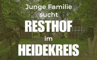 Resthof/Bauernhaus/Landwirtschaft Niedersachsen - Wense bei Bad Fallingbostel Vorschau