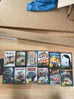 Verschiedene DVDs Bayern - Burgthann  Vorschau