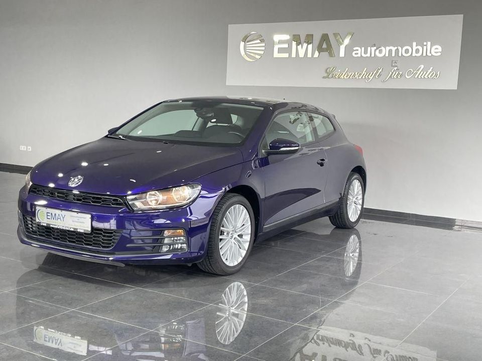 Volkswagen Scirocco 1.4 TSI BMT/Start-Stopp in Dautphetal