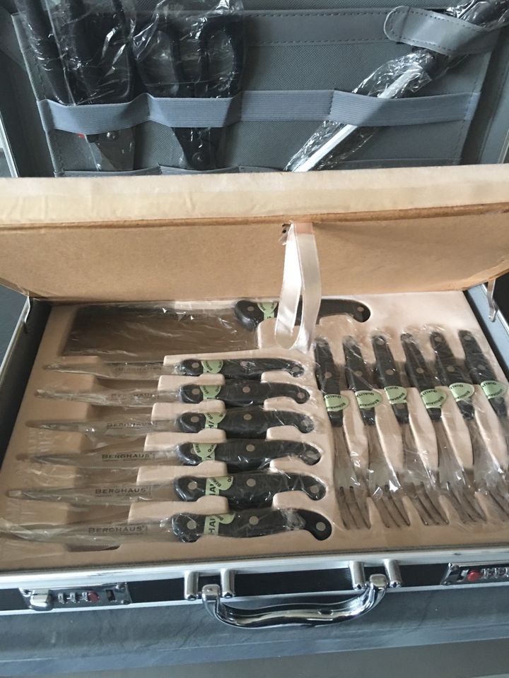 Hochwertige Messersets zu verkaufen in Schemmerhofen