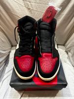 Jordan 1 High Bred Toe Nordrhein-Westfalen - Bergheim Vorschau