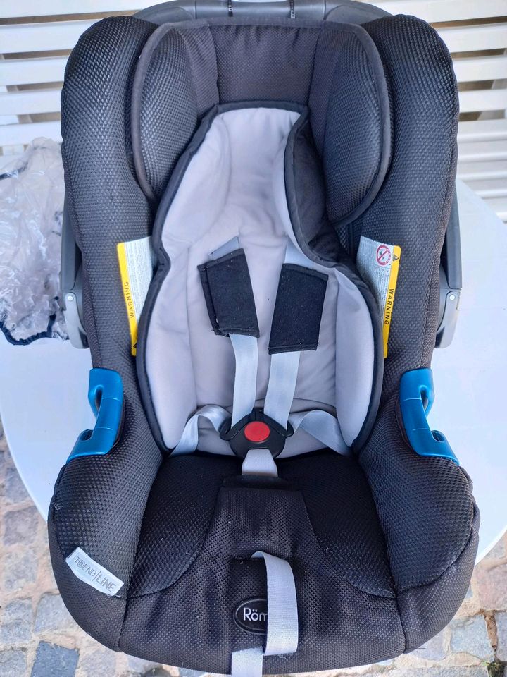 Römer Britax Baby Safe in Seegebiet Mansfelder Land