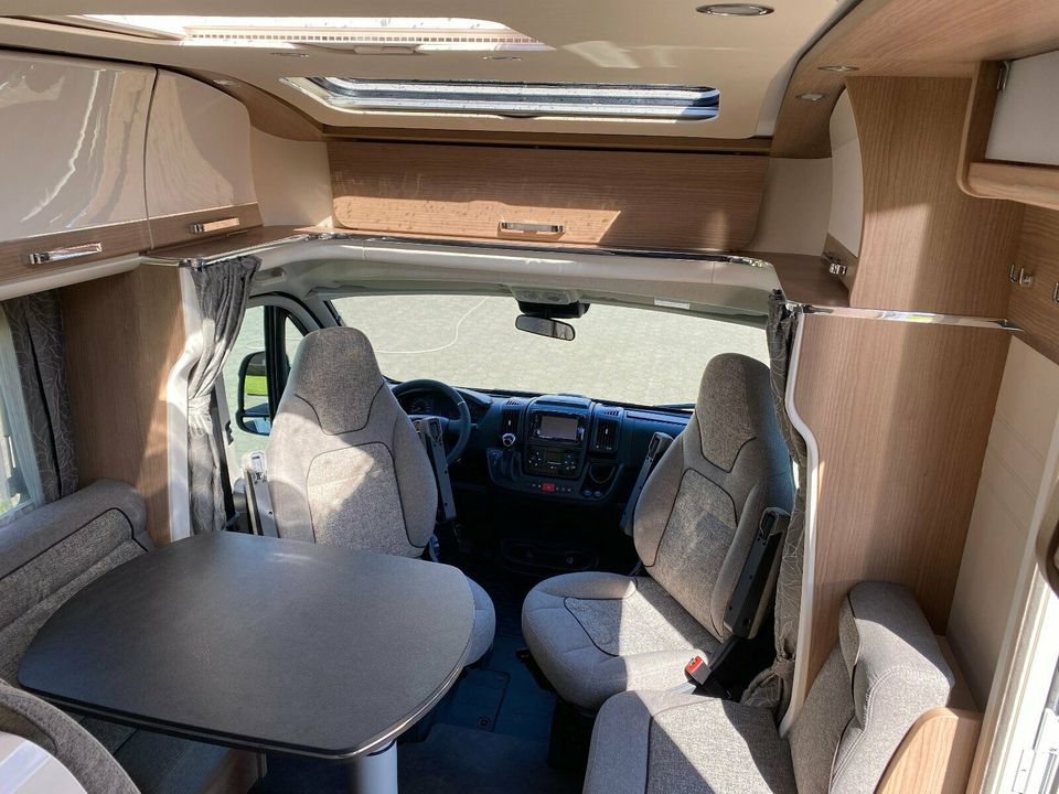 Wohnmobil Malibu T430LE Automatik  im Kreis Paderborn mieten in Lichtenau