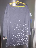Shirt H&M neu ungetragen inclusive Versand Gr M Brandenburg - Cottbus Vorschau
