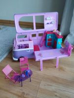 Barbie Camper Kombi/Camping Nordrhein-Westfalen - Rheine Vorschau