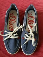 S. Oliver Schuhe Slipper Ballerinas Gr. 40 blau Bayern - Augsburg Vorschau