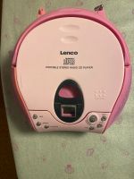 Lenco Portable Stereo Radio CD Player München - Ramersdorf-Perlach Vorschau