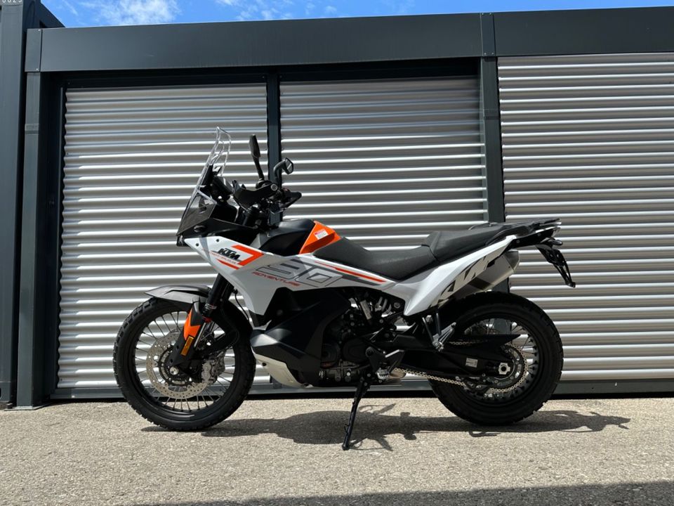 KTM 790 ADVENTURE / MODELL 2024 / "NEW IN" in Holzkirchen