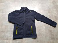 CMP Fleecejacke Jungen Gr. 164 anthrazit Sachsen - Zschorlau Vorschau