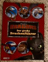 Buch Dragons „Der große Drachenführer“ Niedersachsen - Haren (Ems) Vorschau