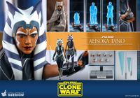 Hot Toys - 1/6 Ahsoka Tano - TMS021 - STAR WARS: The Clone Wars Leipzig - Knautkleeberg-Knauthain Vorschau