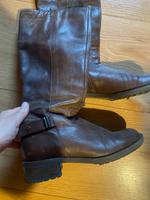 Echtleder Damen Stiefel Saarland - Gersheim Vorschau
