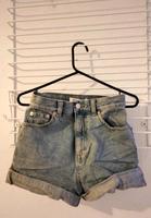 Hellblaue Highwaist Shorts Leipzig - Leipzig, Südvorstadt Vorschau