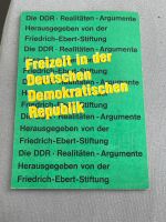 Freizeit in der Deutschen Demokratischen Republik Berlin - Wilmersdorf Vorschau