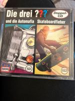 Die drei ??? Doppel cd/ Automafia  und skateboardfieber Dortmund - Aplerbeck Vorschau