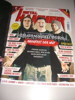 Metal Hammer Abo-Exklusiv April 2020 incl. Heaven Shall Burn CD Nordrhein-Westfalen - Remscheid Vorschau