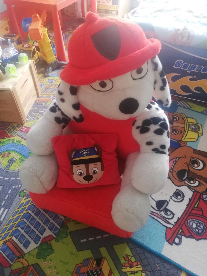 Paw patrol Sessel/Couch in Zernikow