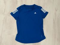 blaues Sport Tshirt von adidas Gr. M wie neu Nordrhein-Westfalen - Ratingen Vorschau