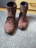 Stiefelette Gr. 36 Hessen - Riedstadt Vorschau