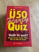 Gesellschaftsspiel Ü50, Party Quiz Schleswig-Holstein - Harrislee Vorschau