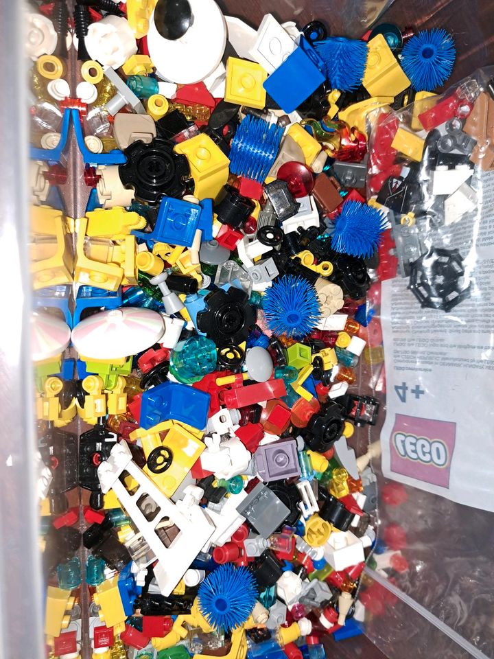 Lego Konvolut, kleine Steine , 302 Gramm in Reutlingen