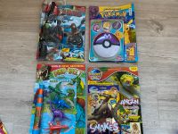 Dragons, Pokémon, Dino-Welt, Planet Wow Zeitschrift (NEU mit Extr Hessen - Reiskirchen Vorschau