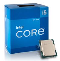 Intel Core i5-12400T  (ohne Kühler) neu Bochum - Bochum-Wattenscheid Vorschau