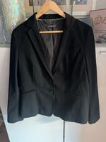 Esprit Blazer in schwarz Baumwolle NP 89,90€ Hessen - Pfungstadt Vorschau