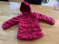 BFC Babyface Winterjacke Winter Jacke Gr. 98 Rot glänzend süß Hessen - Großenlüder Vorschau