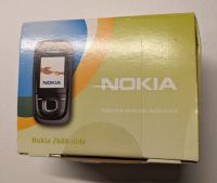 Nokia 2680 Slide Klapphandy in Originalverpackung Nordrhein-Westfalen - Paderborn Vorschau