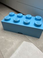 Lego Box hellblau Baden-Württemberg - Eningen Vorschau