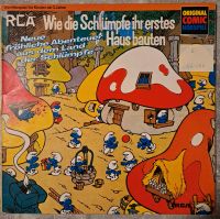 Schallplatte Die Schlümpfe Vinyl Hessen - Offenbach Vorschau