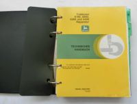 JOHN DEERE Traktor 6100 6200 6300 6400 Werkstatthandbuch Bayern - Rosenheim Vorschau