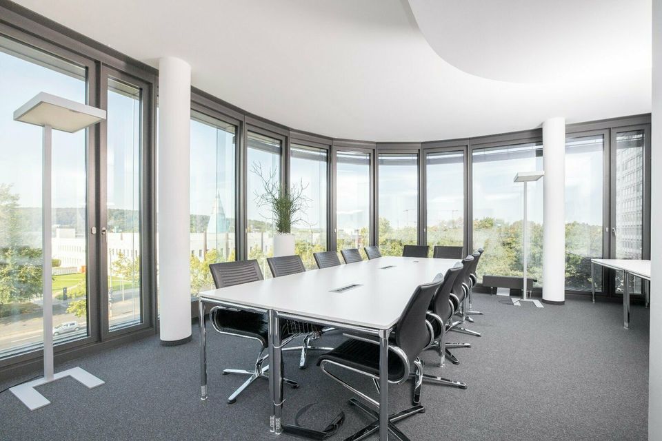 Privater Büroraum für 5 Personen in Regus FGS Campus in Bonn