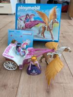 Playmobil 5143 Pegasus-Kutsche vollständig + eine weitere Figur Baden-Württemberg - Göppingen Vorschau