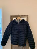 Damen Jacke Anorak Gr. 36, blau Kiel - Gaarden Vorschau