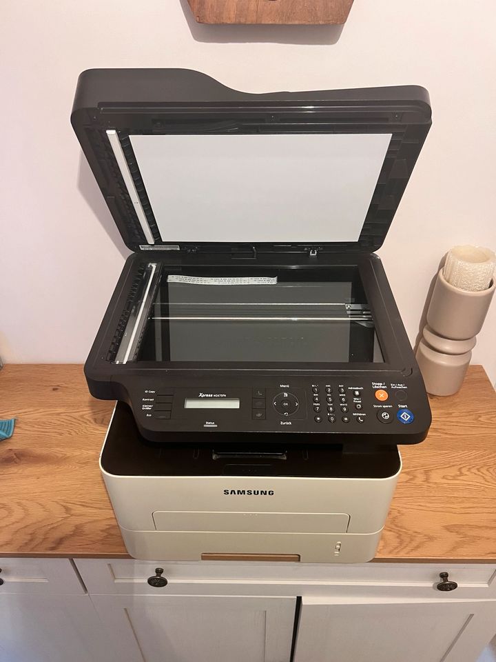 Samsung Drucker Fax Scanner in Bremen
