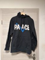 Palace Check Mark Hoodie Grau Gr. S Thüringen - Suhl Vorschau