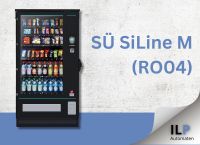 SiLine® Outdoor-Serie Varianten / Outdoor Warenautomat /Sofort Verfügbar Baden-Württemberg - Schwäbisch Hall Vorschau