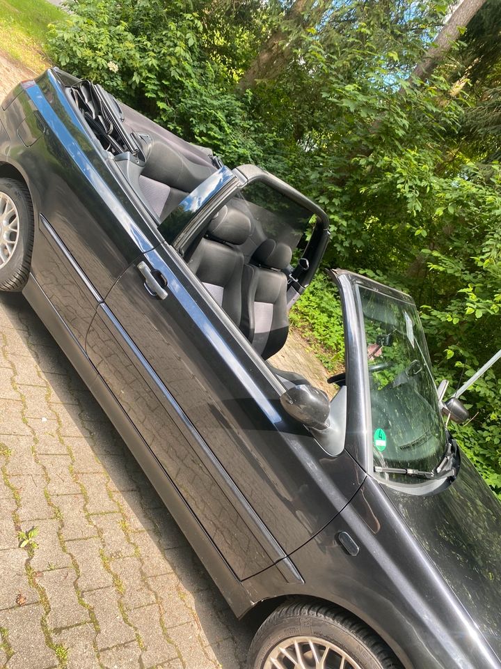 Golf Cabrio in Sindelfingen