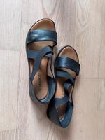 Sandalen schwarz 40 Lasocki Gummiband München - Ramersdorf-Perlach Vorschau