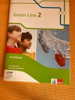 Workbook green line 2 neu Schleswig-Holstein - Tarbek Vorschau