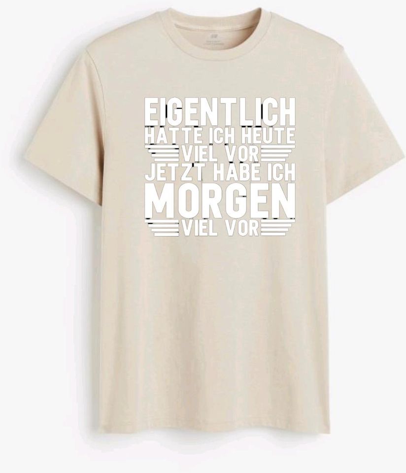 T-shirt Damen personalisierte. in Wuppertal