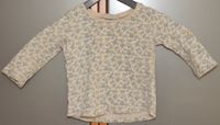 Next Baby Girl Longsleeve 62 68 M 3 6 LA Shirt beige Blumen w Neu Nordrhein-Westfalen - Recklinghausen Vorschau