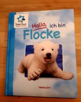 Hallo ich bin Flocke Eisbär Nürnberger Tiergarten Zoo Buch Nordrhein-Westfalen - Niederkassel Vorschau