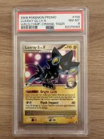 Pokémon - PSA 8 - Luxtra / Luxray GL LV.X - World Cup Promo Nürnberg (Mittelfr) - Oststadt Vorschau