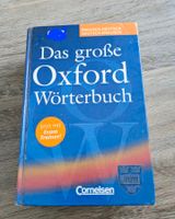 Das große Oxford Wörterbuch Aachen - Aachen-Mitte Vorschau